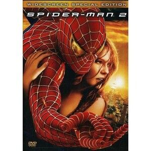 Spider-Man 2 (Special Edition) (DVD, 2004)